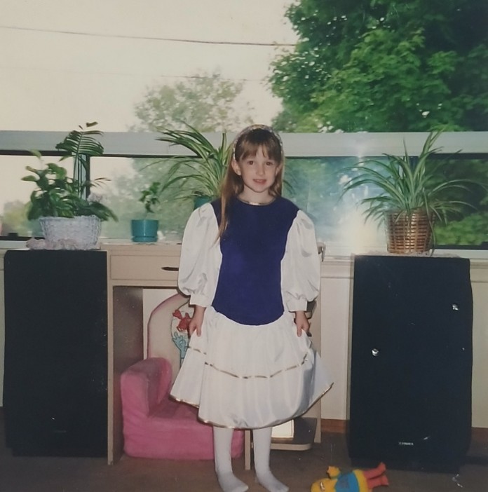Barbara Ann, Kindergarten Meet the Teacher day