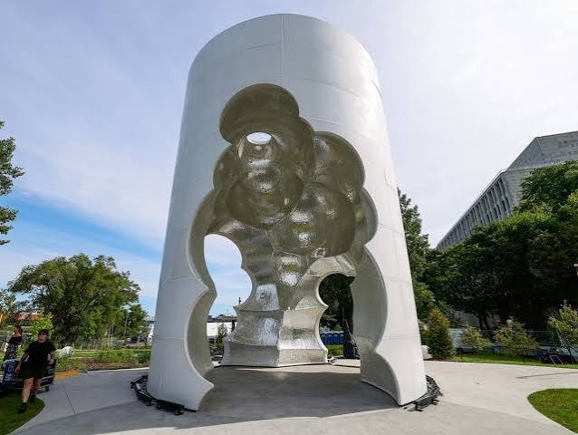 New LGBTQ Monument, known as Thunderhead